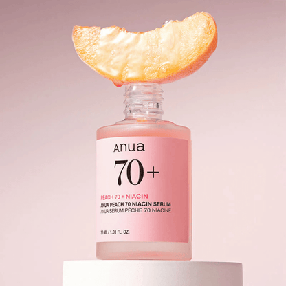 Anua Peach 70% Niacin Serum