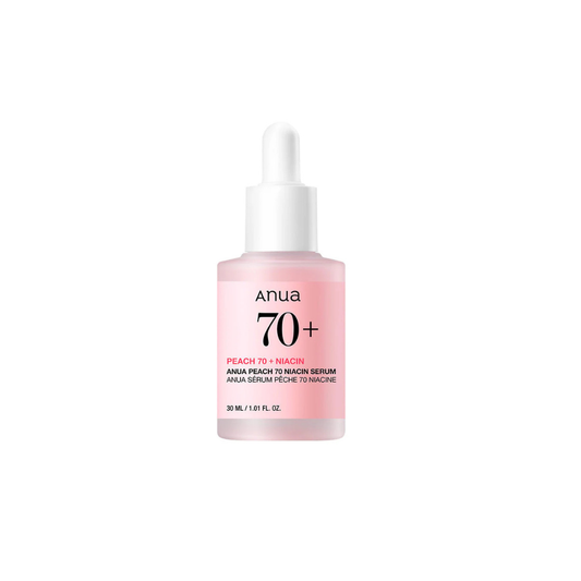 Anua – Pfirsichserum 70 % & Niacinamid 5 % 30ml