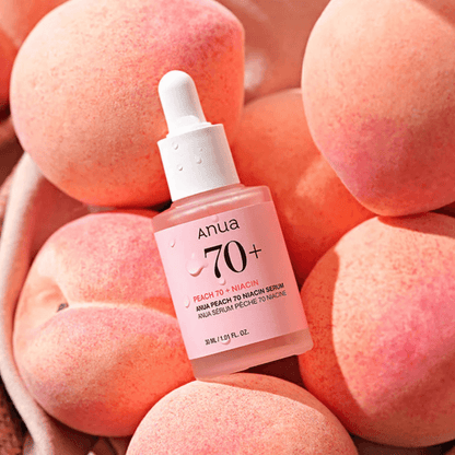 Anua Peach 70% Niacin Serum