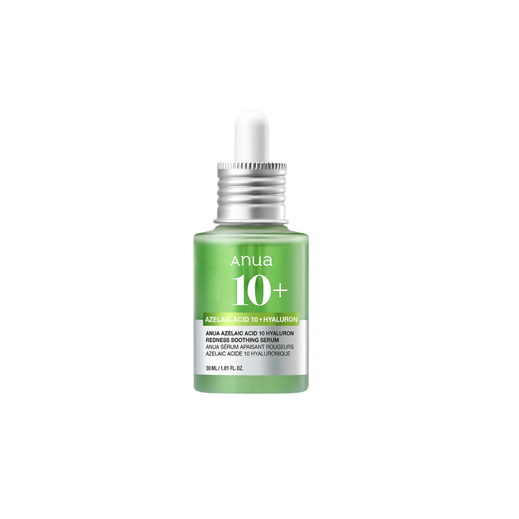 ANUA - Serum Azelaic Acid 10 Hyaluron Redness Soothing 
