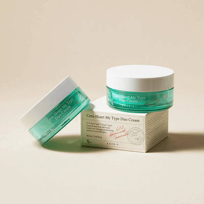 AXIS-Y Cera-Heart My Type Duo Cream