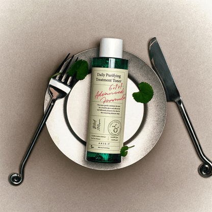 AXIS-Y - Tónico - Tónico de tratamiento purificante diario 200 ml