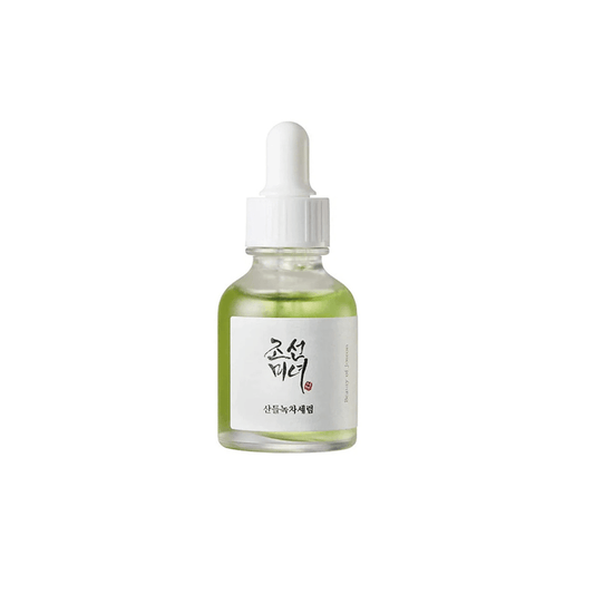 Belleza de Joseon - Sérum Calmante - Té Verde + Pantenol - 30 ml