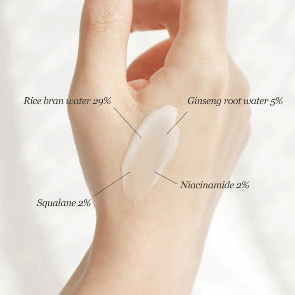 Belleza de Joseon - Crema Dinastía - 50 ml