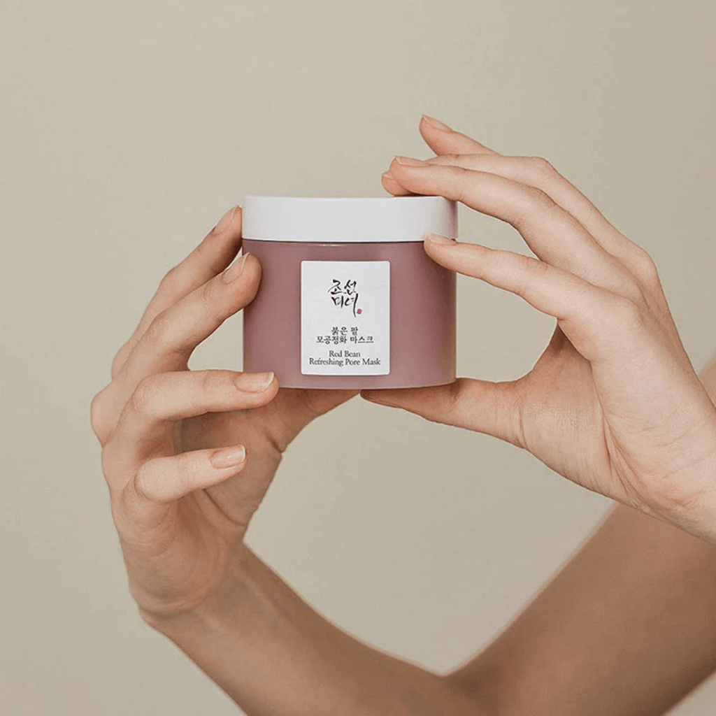 Belleza de Joseon - Mascarilla de arcilla - Mascarilla refrescante de poros con frijoles rojos (140 ml)