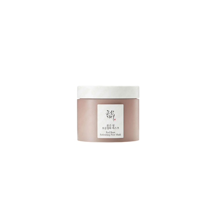 Belleza de Joseon - Mascarilla de arcilla - Mascarilla refrescante de poros con frijoles rojos (140 ml)
