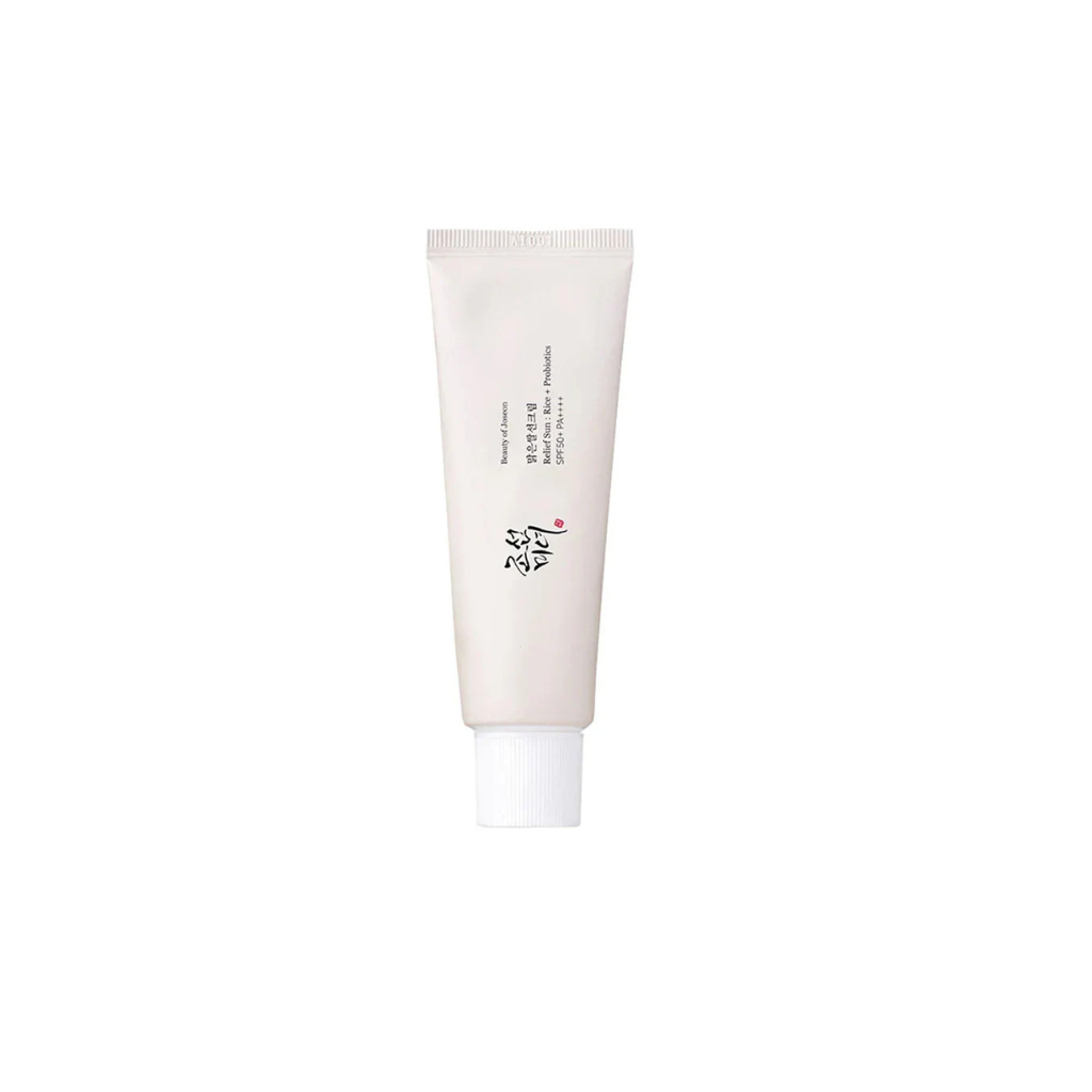 Beauty of Joseon Relief Sun: Arroz + Probióticos SPF50+ PA++++ – 50 ml