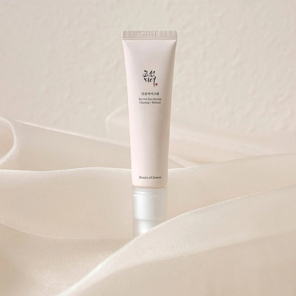 Belleza de Joseon - Sérum Revitalizante para Ojos con Ginseng y Retinal - 30 ml
