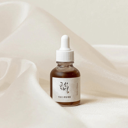 Belleza de Joseon - Sérum Calmante - Té Verde + Pantenol - 30 ml
