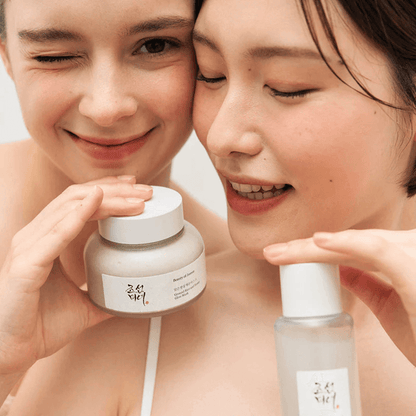 Présentation du toner Beauty of Joseon Glow Replenishing Rice Milk