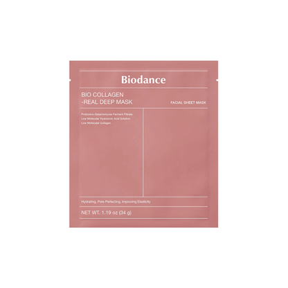 Masque hydrogel Biodance Bio Collagen raffermissant