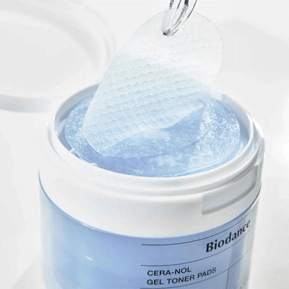 Biodance Cera-nol Gel-Toner-Pads