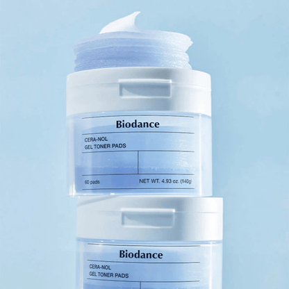 Biodance Cera-nol Gel-Toner-Pads