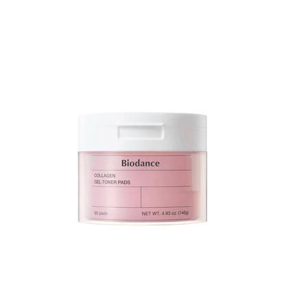 Biodance Collagen Gel Toner Pads