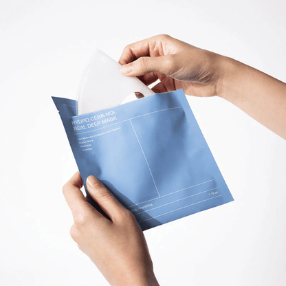 Texture gélifiée du masque Biodance Hydro Cera-Nol