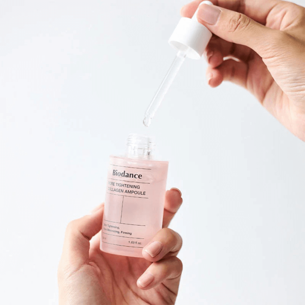 Biodance Porenstraffende Kollagen-Ampulle