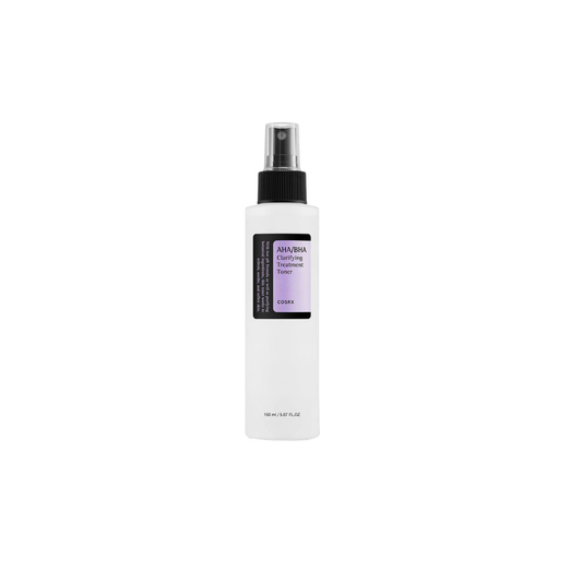 Tónico clarificante COSRX AHA/BHA 150 ml