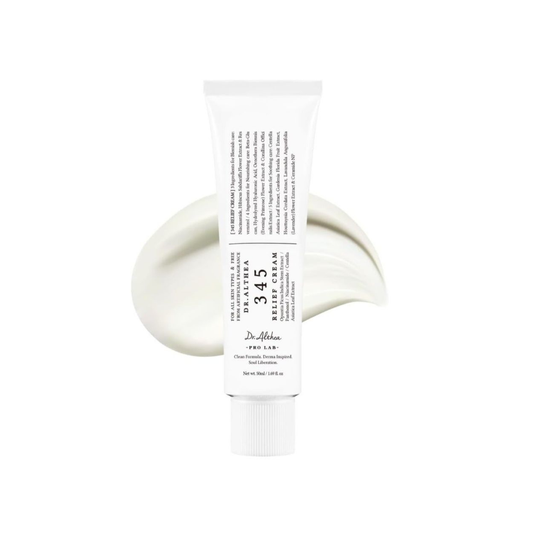 Crema Dr. Althea 345 Relief - Cuidado completo post-acné