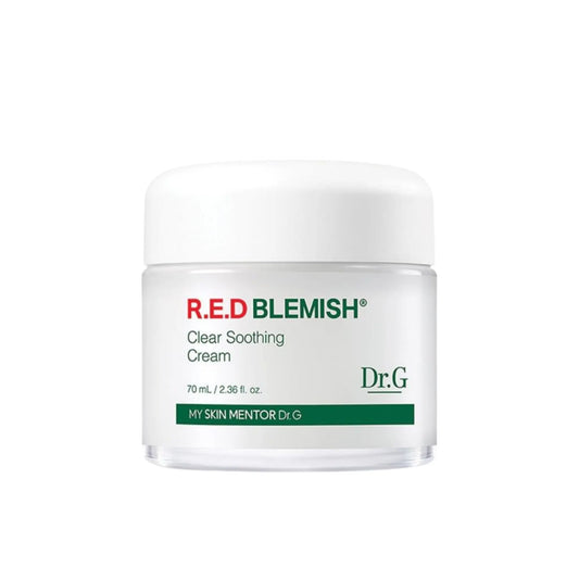 Dr.G - R.E.D Blemish - Crème apaisante anti-Blemish VENYSIA