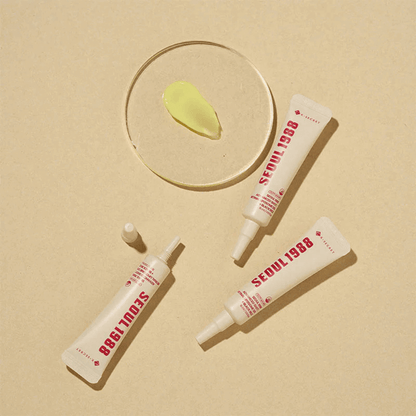 K-SECRET SEOUL 1988 Advanced Shot : Retinal-Liposom 12% + Schwarzer Reis