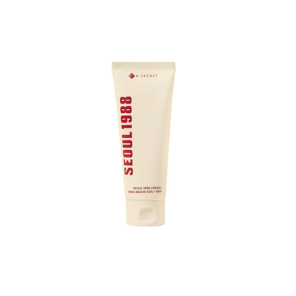K-SECRET SEOUL 1988 Creme : Schneckenmucin 93% + Reis