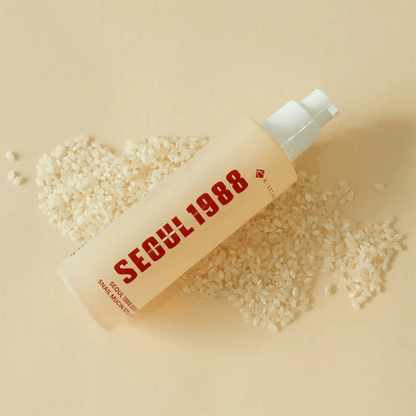 Ingrédients de l'essence K-Secret Seoul 1988 à la mucine d'escargot (97%) et au riz