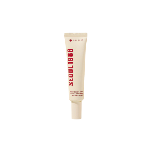 K-SECRET SEOUL 1988 Augencreme : Retinal-Liposome 4% + Fermentierte Bohne