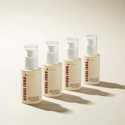 K-SECRET SEOUL 1988 Serum : Retinal-Liposome 2% + Schwarzer Ginseng