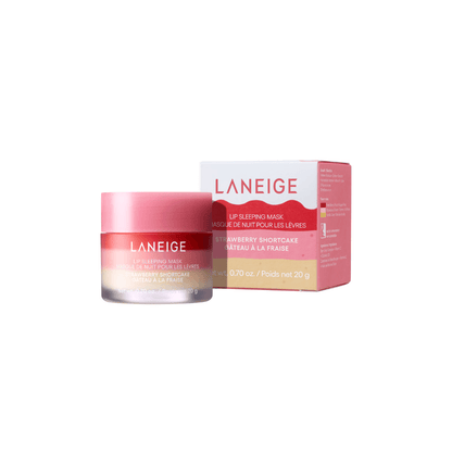 LANEIGE - Mascarilla labial de noche - 20 g