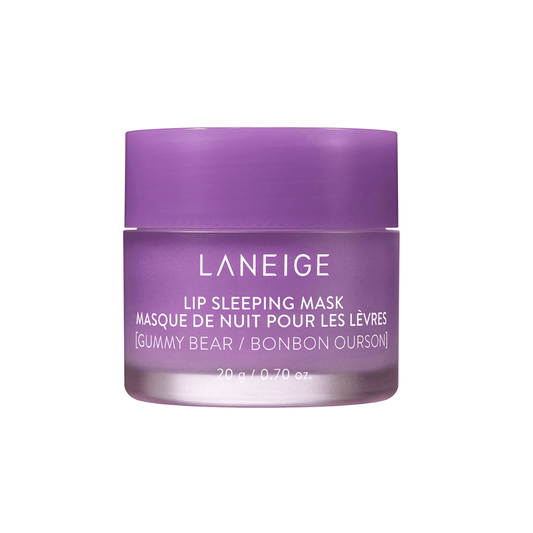 LANEIGE LIP SLEEPING MASK GUMMY BEAR