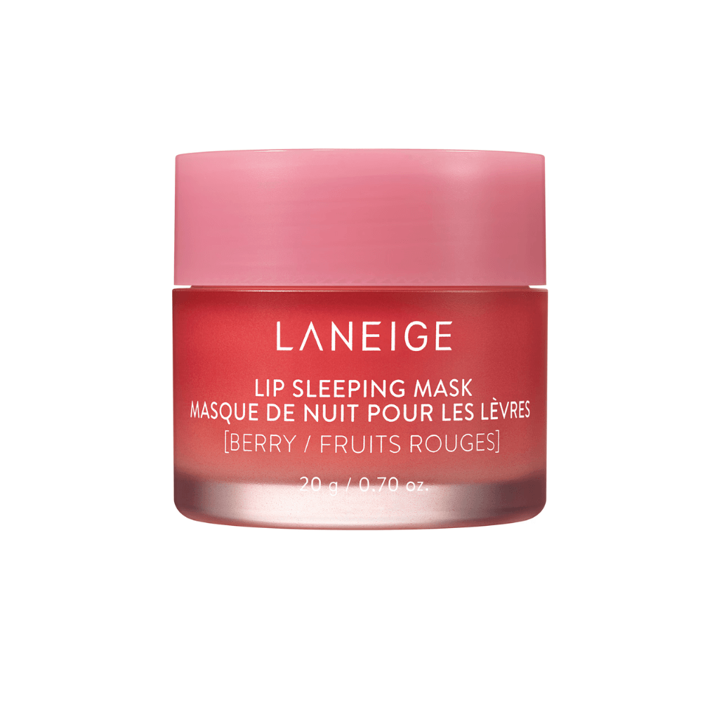 LANEIGE - Mascarilla labial de noche - 20 g