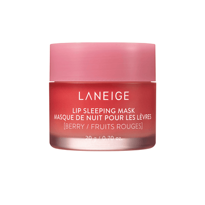 LANEIGE - Mascarilla labial de noche - 20 g