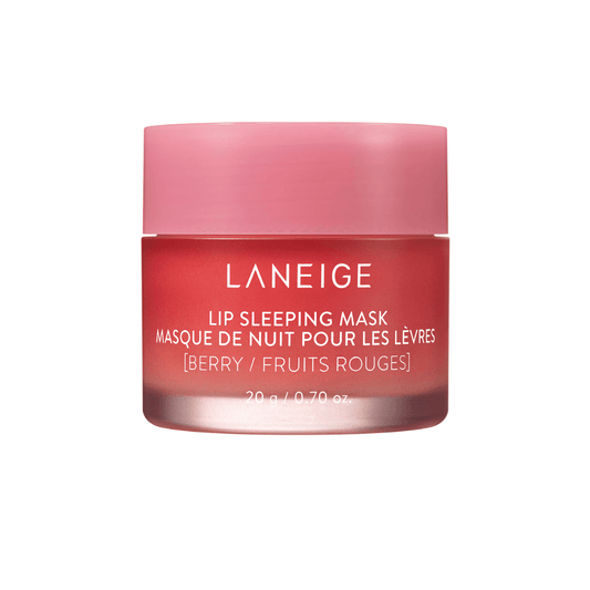 LANEIGE - Mascarilla labial de noche - 20 g