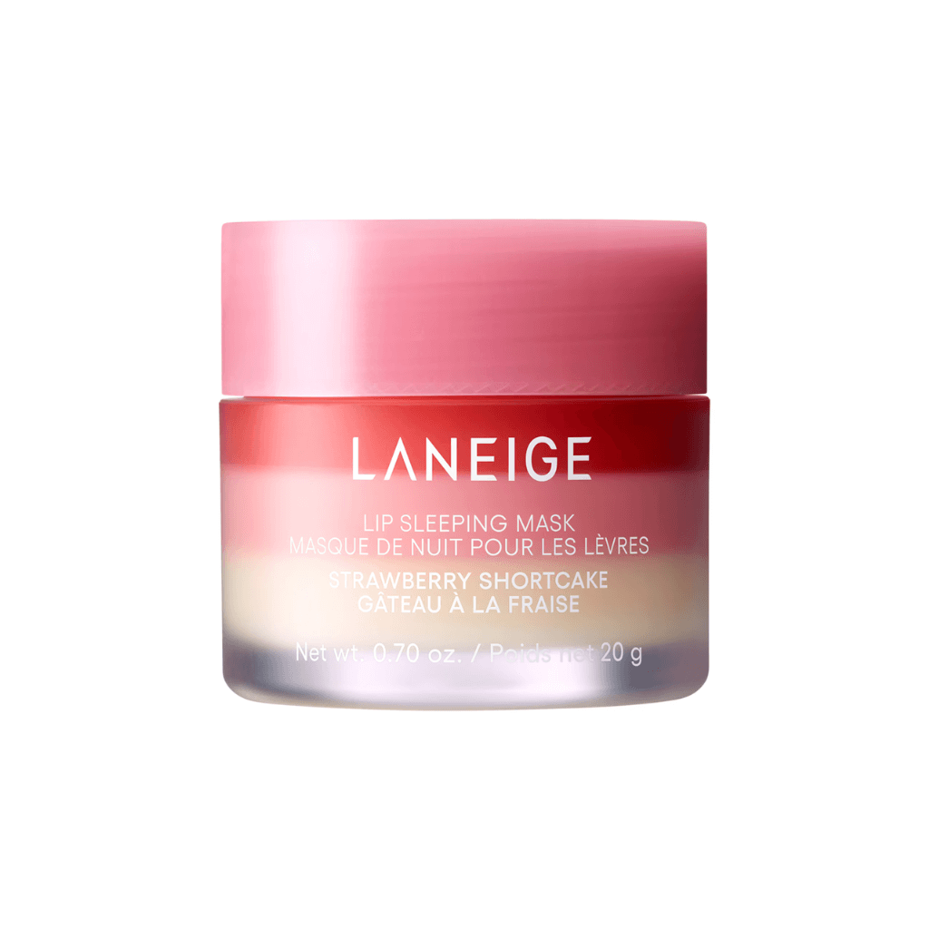 LANEIGE - Mascarilla labial de noche - 20 g
