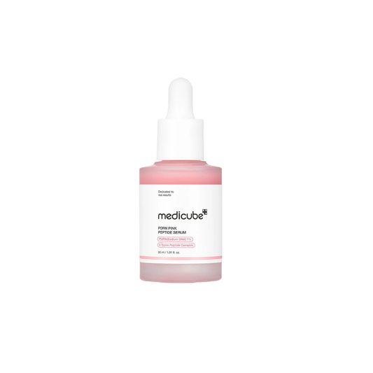 MEDICUBE - Suero de péptido rosa PDRN - 30 ml
