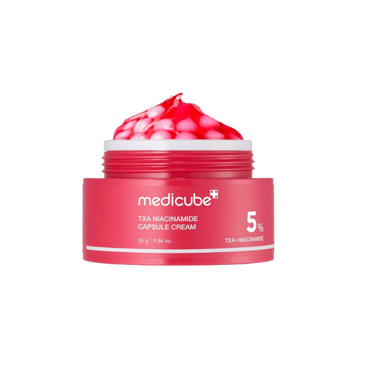 MEDICUBE - TXA Niacinamida Cápsula Crema - Cápsula crema 55g