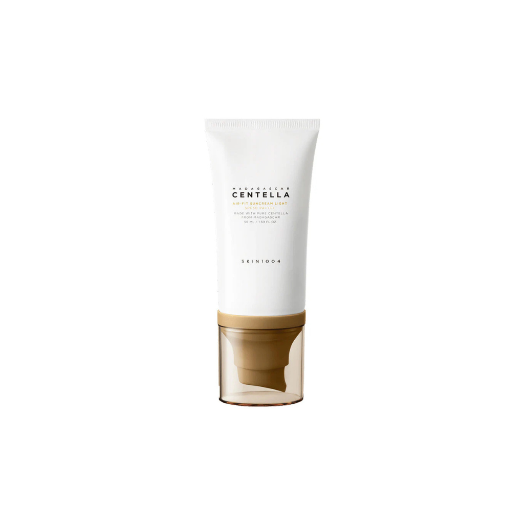 SKIN1004 - Crema solar ligera Madagascar Centella Air Fit 50 ml